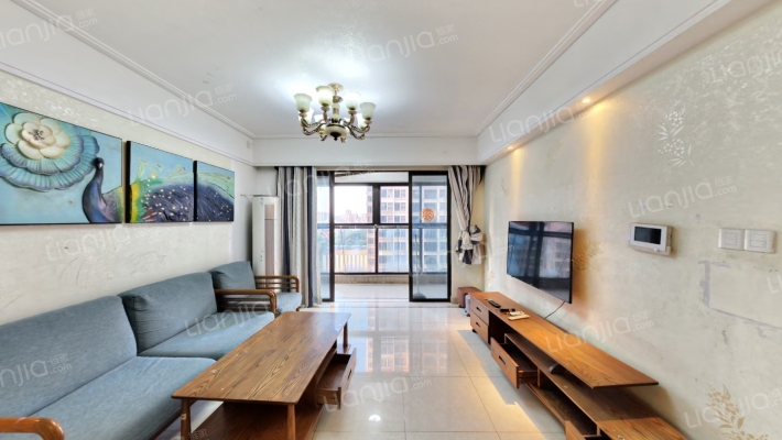 保利西雅图三期二手房实景图