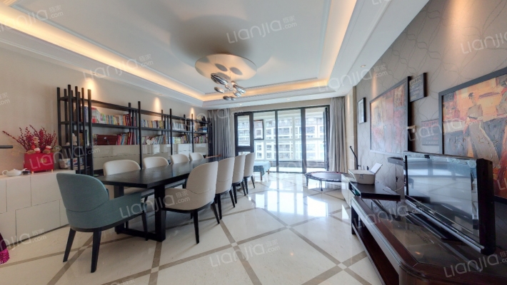 如园北区二手房实景图