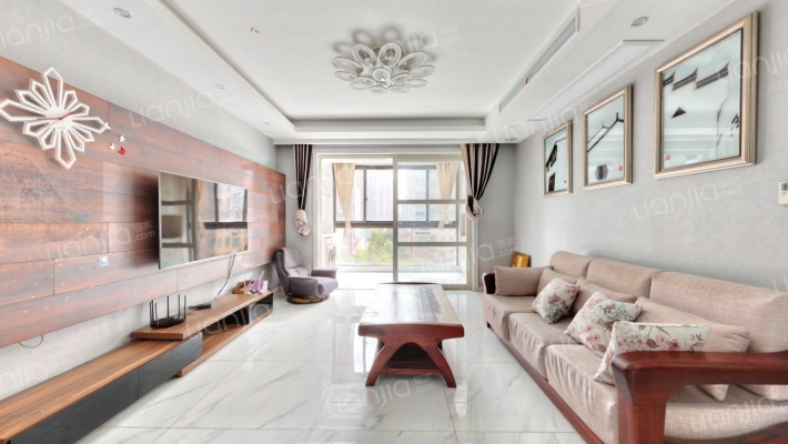 帝奥世伦名郡二手房实景图