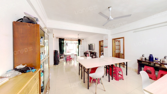 纺织印刷厂生活服务小区二手房实景图