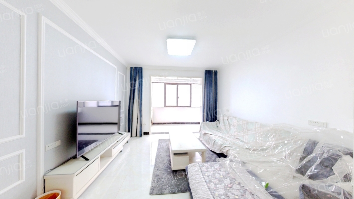 晋河花园二手房实景图