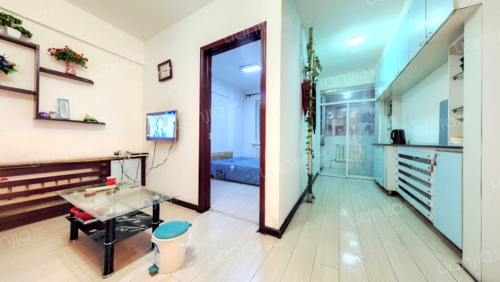 工人新村二期北区二手房实景图