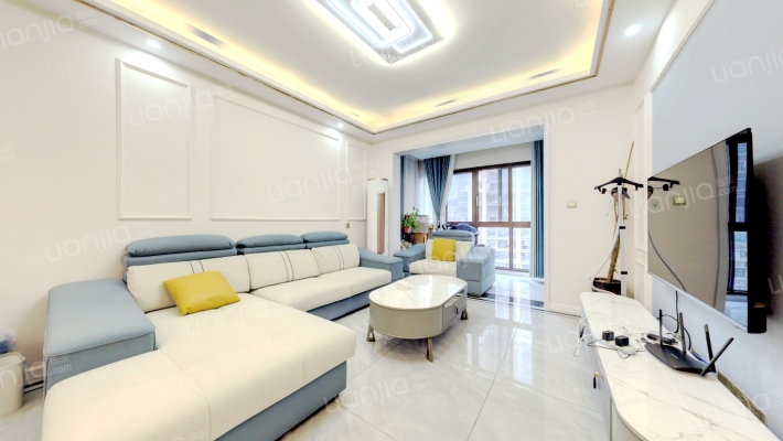 金都华庭二手房实景图