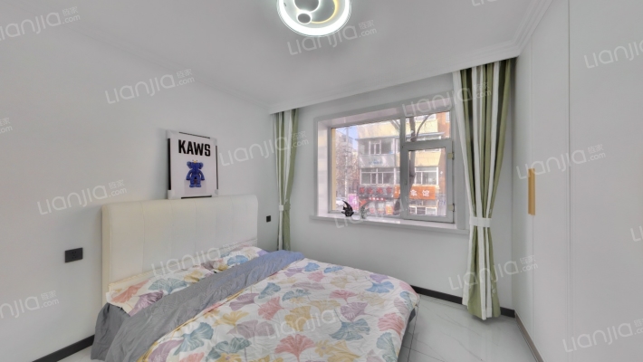 阳光路二手房实景图