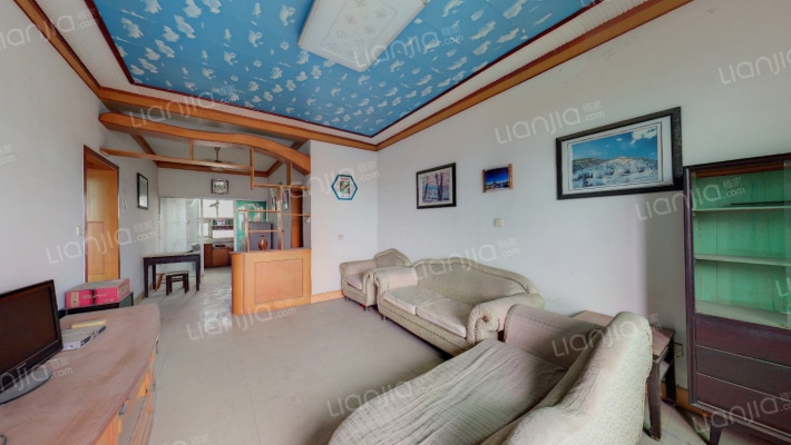 解放路40号二手房实景图