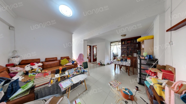 景山花园一期二手房实景图