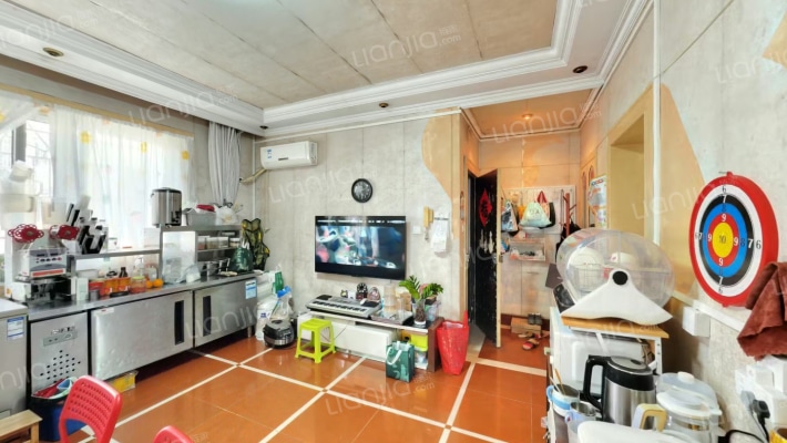 梅岭村二手房实景图