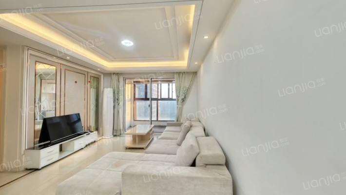 万达华府二手房实景图