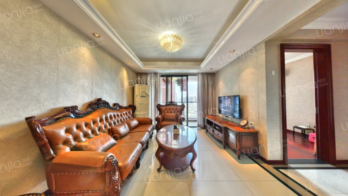 龙湖三千城A区二手房实景图