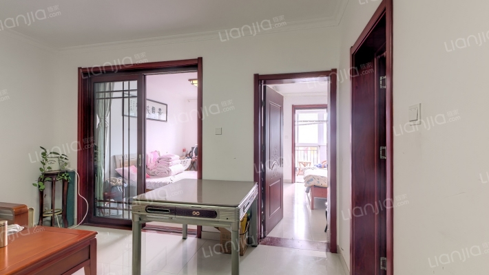 华厦绿城二手房实景图