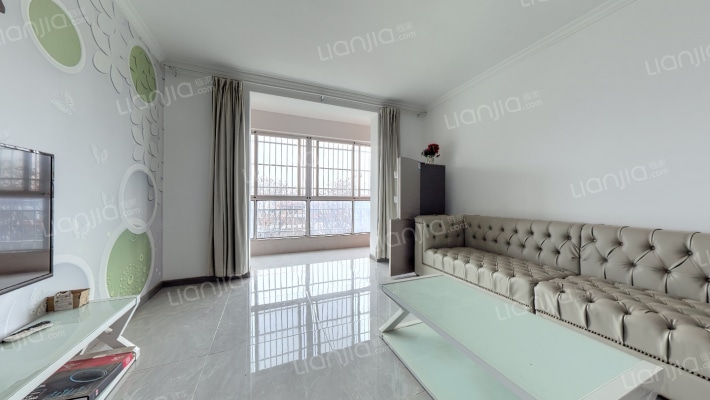 沙河公寓二手房实景图