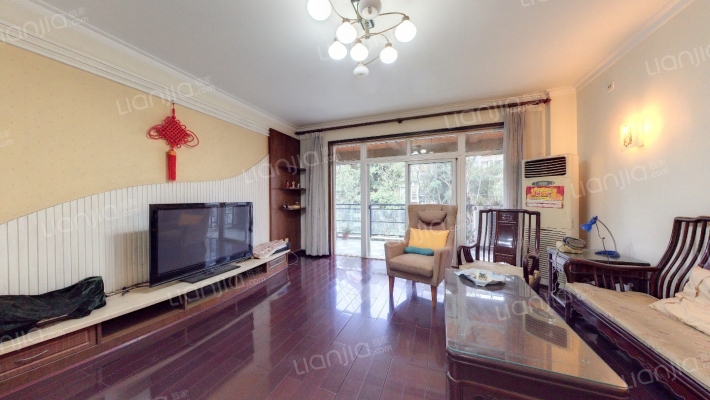 溢阳绿城二手房实景图