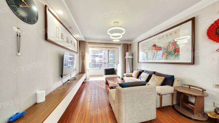 万科金域华府二手房实景图