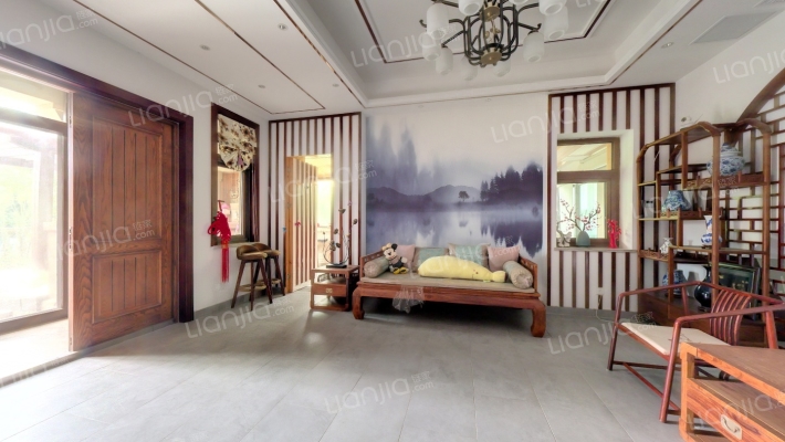 思念果岭悦庄二手房实景图