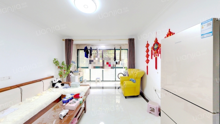 居住主题公园-丁香怡景多层二手房实景图