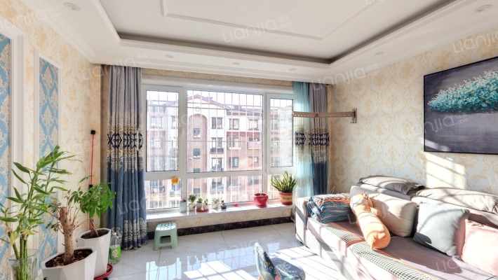 金馨园二区二手房实景图