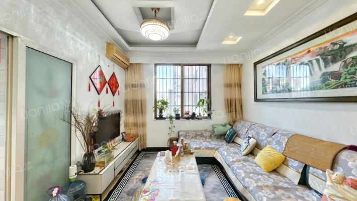 中铁大厦二手房实景图