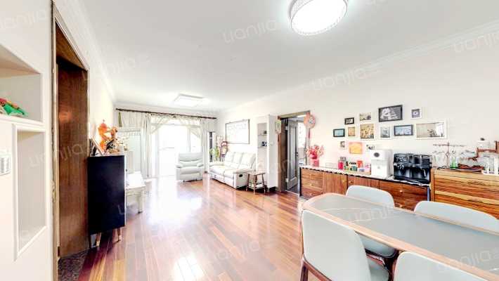 景和茗苑二手房实景图