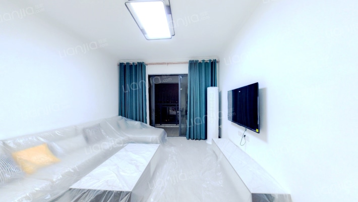 璐易豪庭二手房实景图