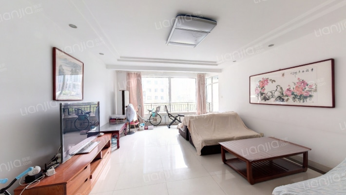 金叶樱海园二手房实景图