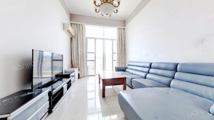 财富新地花园二手房实景图