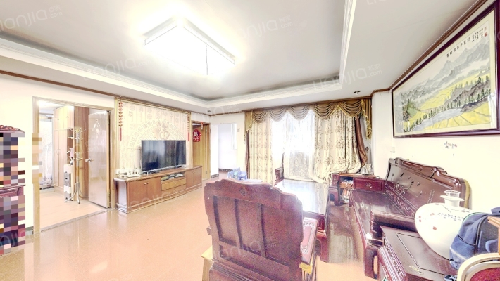 新苑西小区二手房实景图