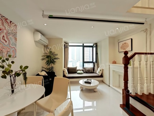 整租·海信辽阳路7号 1室1厅 北