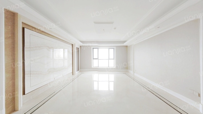 鲁能公馆二手房实景图