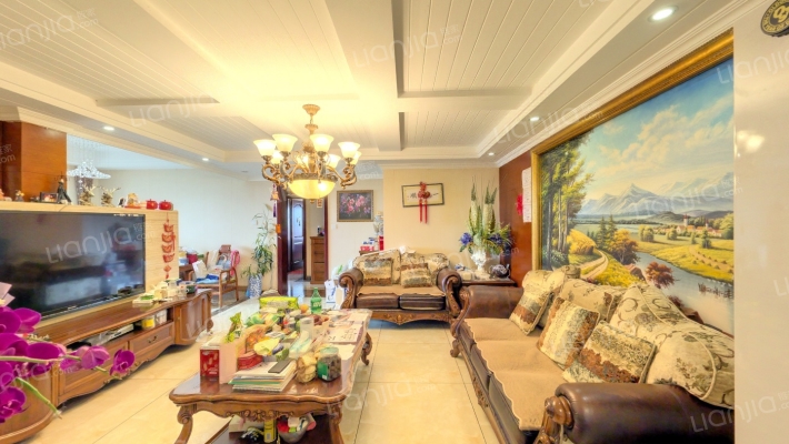 南亚风情第壹城星辰苑二手房实景图