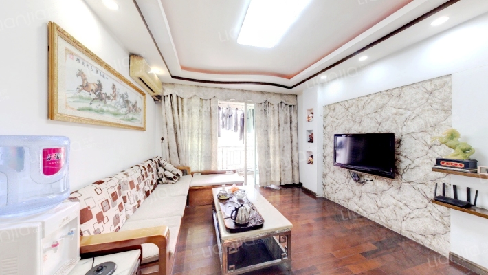 健逸天地二手房实景图