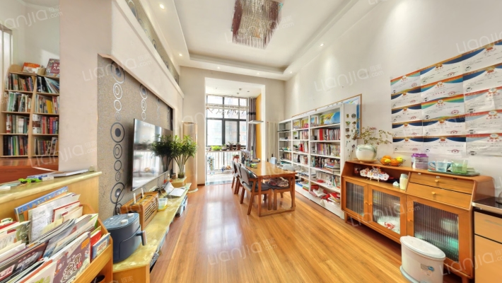 立体世界二手房实景图