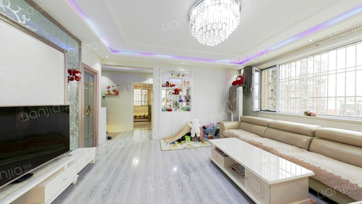 华龙嘉苑二手房实景图