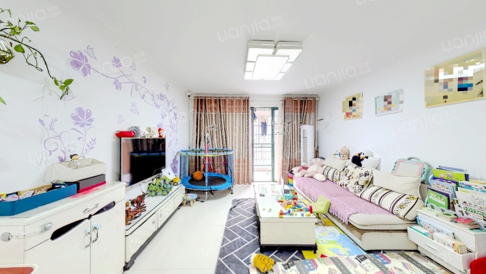 海棠花园二手房实景图