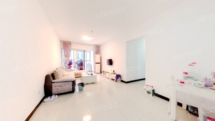 北辰三角洲奥城E3区二手房实景图