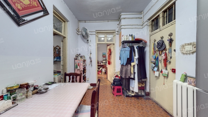 菜场街1号院二手房实景图