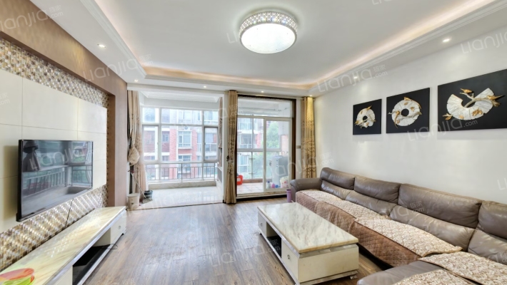 奥林匹克花园二手房实景图