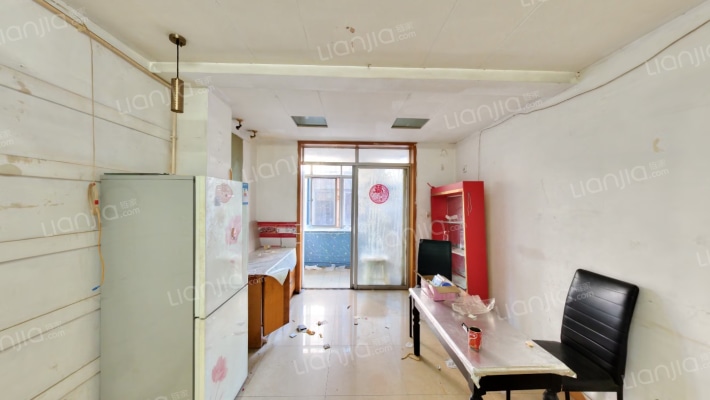 西安市建五公司家属院二手房实景图