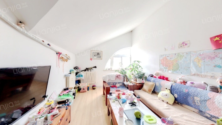 车家岭小区二手房实景图