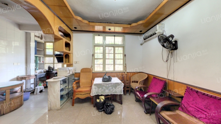 肺科医院单位宿舍二手房实景图