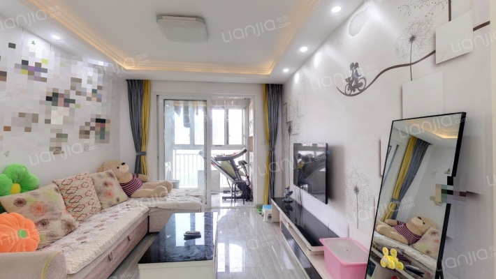 天渝骏园一期二手房实景图