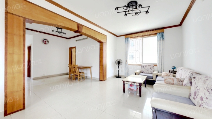 电信局宿舍二手房实景图