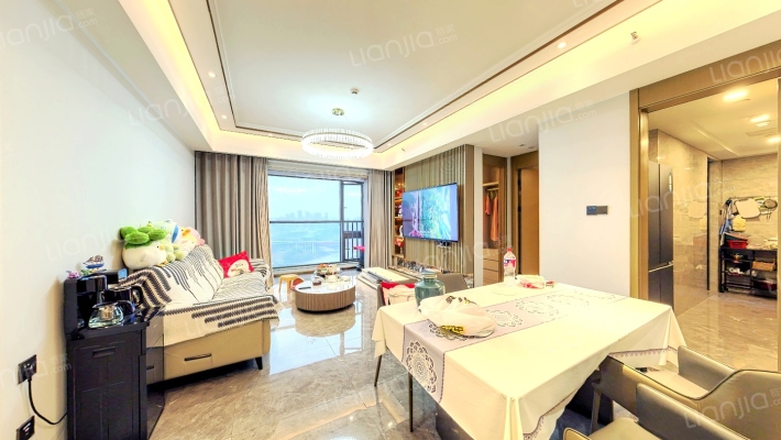 合景泰富天銮二手房实景图