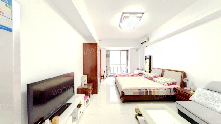 锦地SOHO二手房实景图