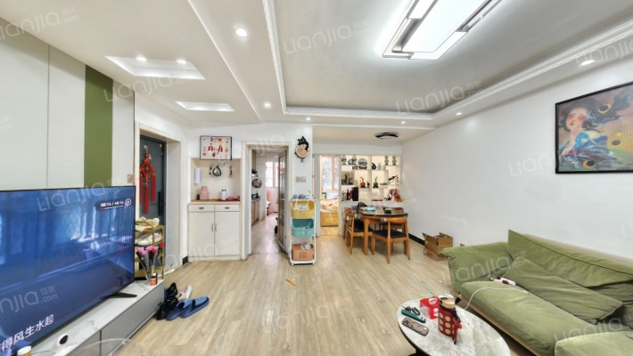 徽州家园二手房实景图