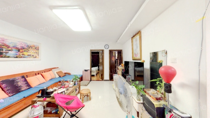 金山桔园嘉园二手房实景图