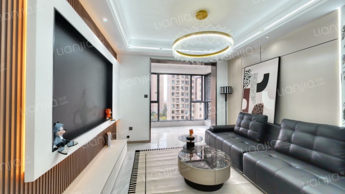 保利清能西海岸南区二手房实景图