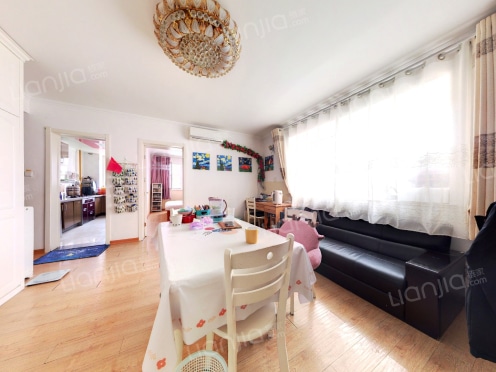 整租·枣山家园 2室1厅 东