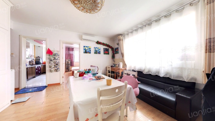 枣山家园二手房实景图