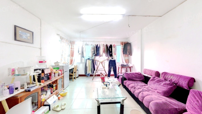 宏业小区二手房实景图