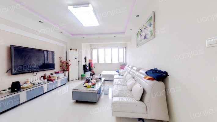 中海紫御东郡二手房实景图